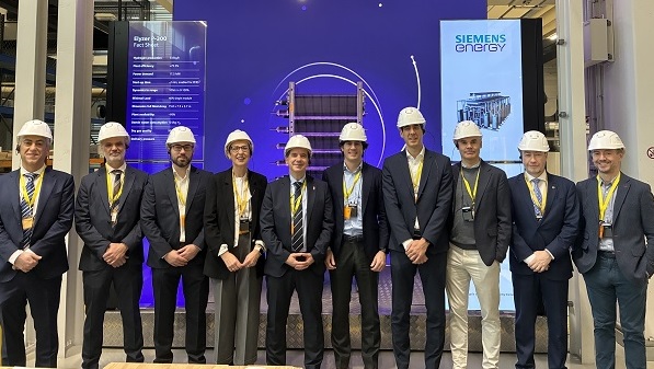 Presentaci�n de Navarra como un ecosistema industrial s�lido para desarrollar nuevos mercados en Berl�n